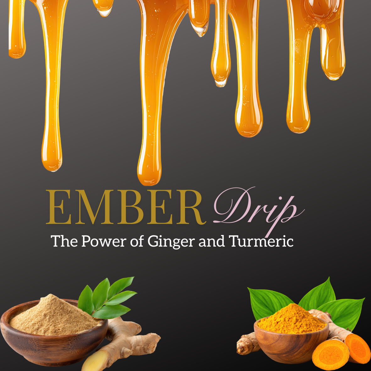 Ember Drip 16 oz Jar